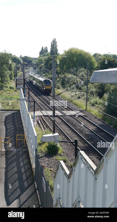 Canley Train Station, Coventry, United Kingdom Stock Photo - Alamy