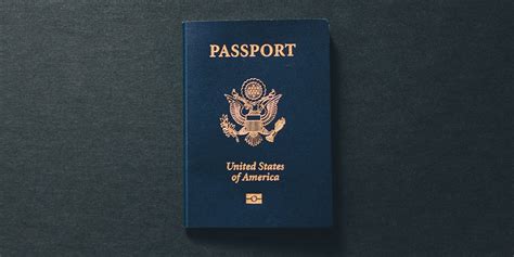 Usa Passports Offering Gender Neutral X Option Hypebae