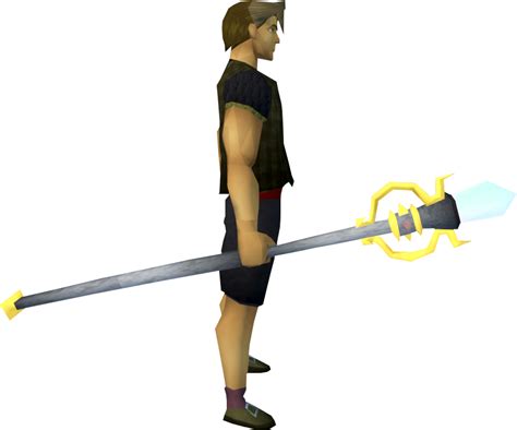 File Superior Zuriels Staff Equipped Png The Runescape Wiki