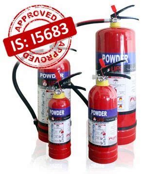 Abc Stored Pressure Type Fire Extinguisher At Best Price In New Delhi