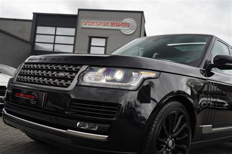 Land Rover Range Rover 3 0 TDV6 Vogue Panorama Apple Carplay