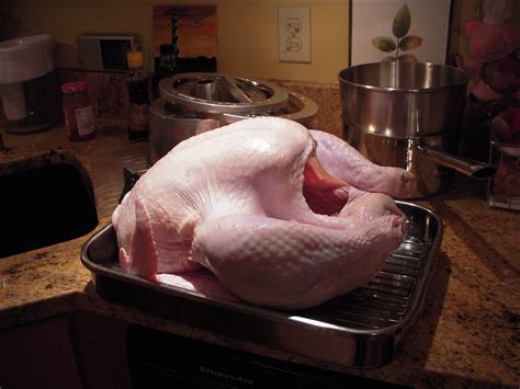 Thanksgiving Turkey Naked Keith Jenkins Flickr