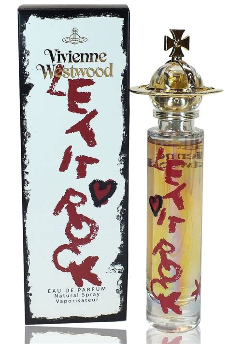 Vivienne Westwood Let It Rock Beautymay Vivienne Westwood Perfume