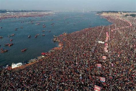 Maha Kumbh Amrit Snan Dates What Are The Bathing Dates For Prayagraj