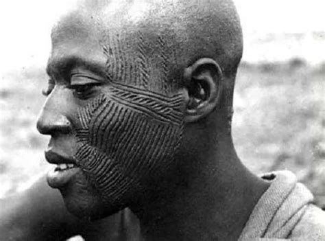 Igbo Tribal Marks Meaning Legitng