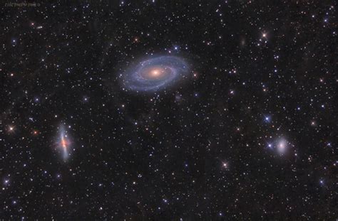 M81 Group 47 Hours Psemil Astrobin