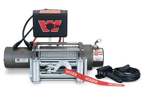 Arb Bull Bar And Winch Package Heavy Duty Steel Bumper With Brush Bar And Warn 8 000 Lb Winch