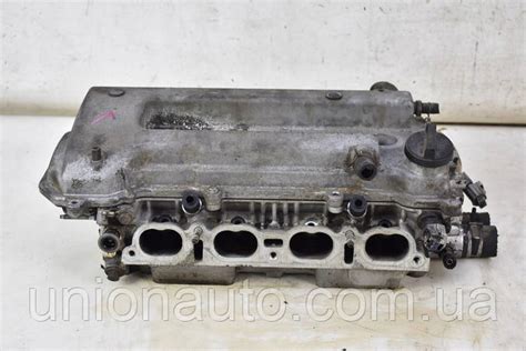 Головка блока цилидров , ГБЦ ДВИГАТЕЛЯ TOYOTA COROLLA VERSO 1 И 1.6 ...
