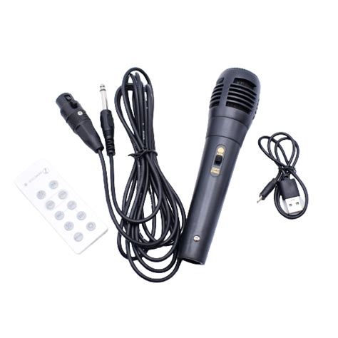 Преносим високоговорител, MP3, TF/USB, Bluetooth, FM радио ...