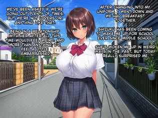 Natsu No Owari No Kokuhaku Osananajimi Onjou Shizuku No Baai Luscious Hentai Manga Porn