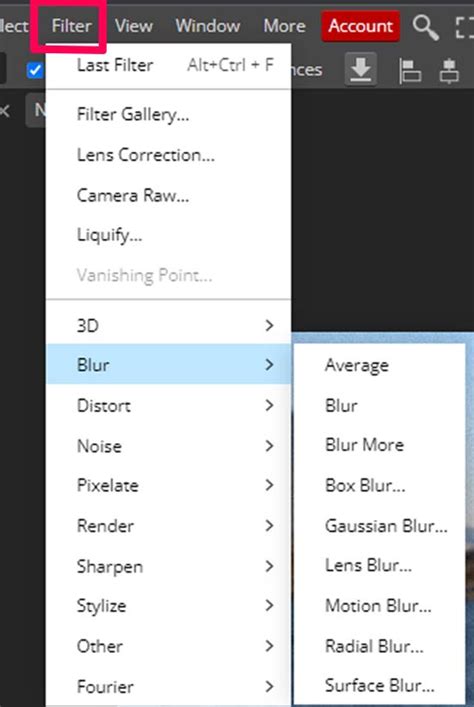 What Are Blurs And How To Use Them In Photopea Complete Guide Edits 101