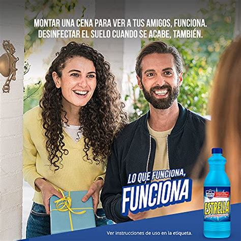 Lejía Estrella Azul 2700 ml Ultrachollo Ofertas 2023