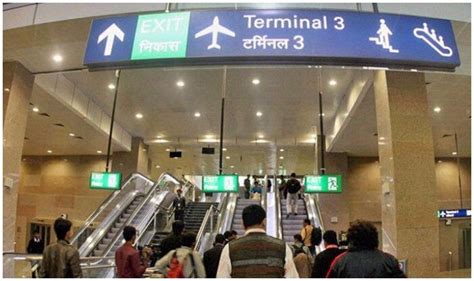 Patna Chennai And Four Other Airports To Do Away With Stamping Of Hand