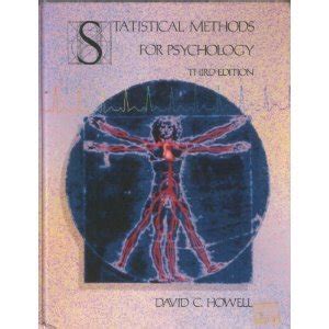 Statistical Methods For Psychology