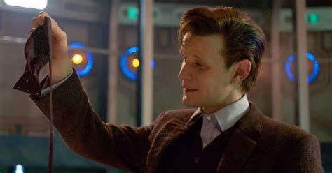 Matt Smith Fans Get Back Into Doctor Who Before Season 11