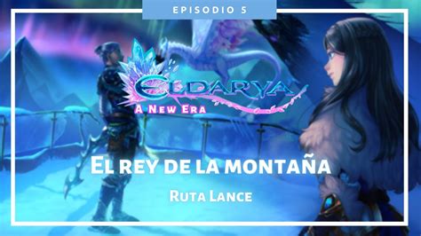 Eldarya New Era Episodio Ruta Lance Youtube