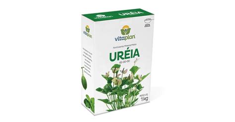 Fertilizante Mineral Simples Uréia 1kg Cocil Home Center