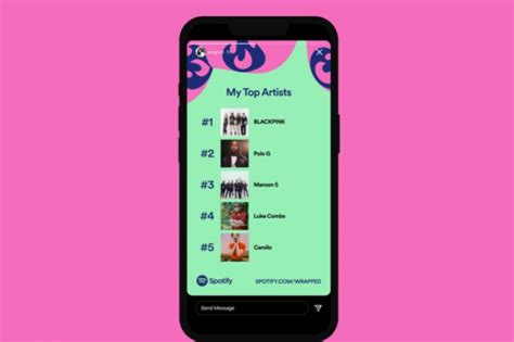 Cara Buat Spotify Wrapped 2021 Dan Membagikannya Ke Instagram