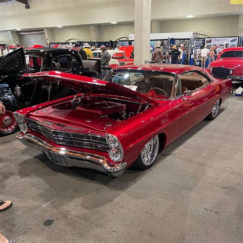 Immaculate Coyote Powered 67 Ford Galaxie 500 Xl Built To Drive