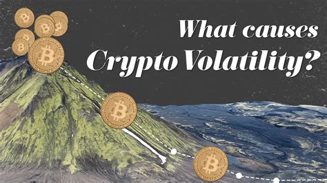 Crypto market volatility: What causes the wild price swings?