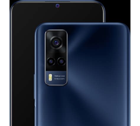 Смартфон Vivo Y53s 6/128GB Fantastic Rainbow в Алматы - цены, купить в ...