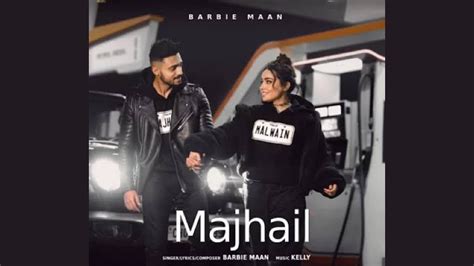 Majhail Bass Boosted Barbie Maan New Punjabi Song 2023 Latest