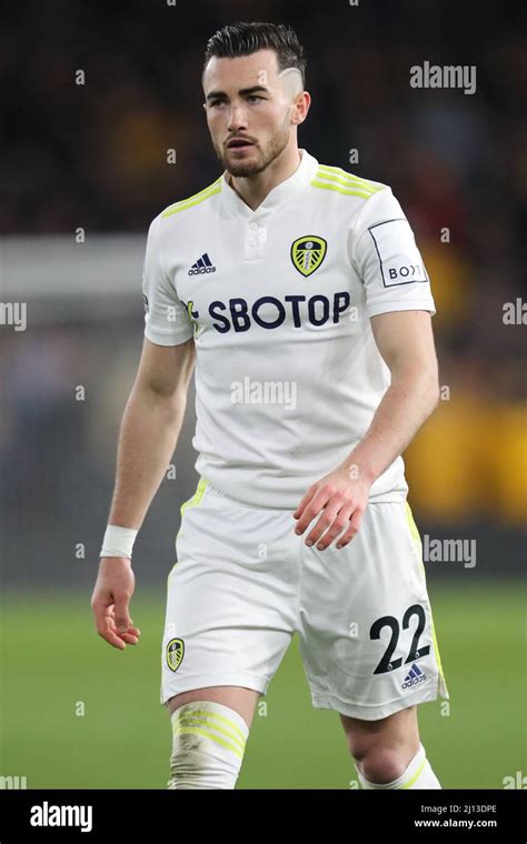 JACK HARRISON, LEEDS UNITED FC, 2022 Stock Photo - Alamy