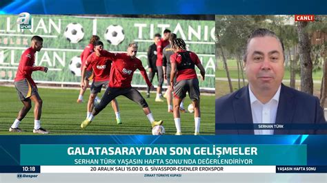 Gomis Galatasaray dan Ayrılacak Mı Serhan Türk Açıkladı YouTube