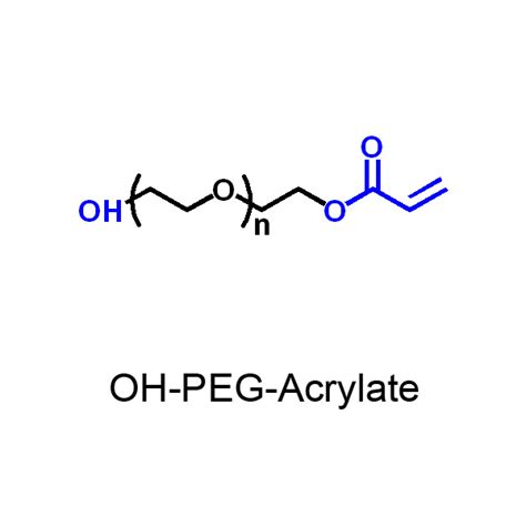 羟基聚乙二醇丙烯酸酯 氨基偶联剂 聚乙二醇专区 江苏开锐生物医药科技有限公司