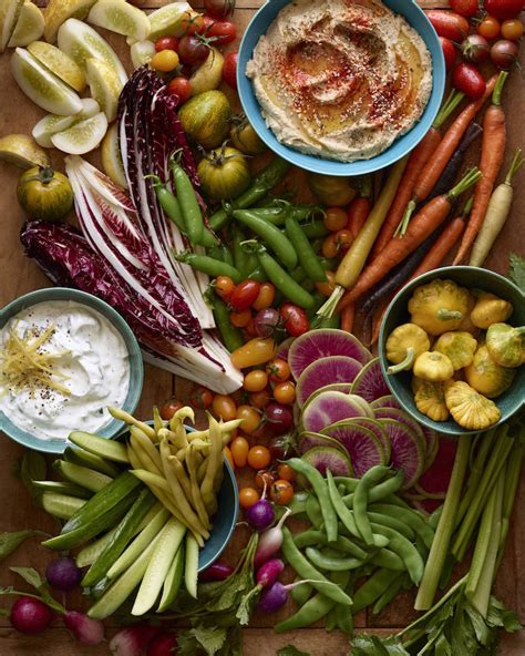 Crudité Platter 101 What S Gaby Cooking