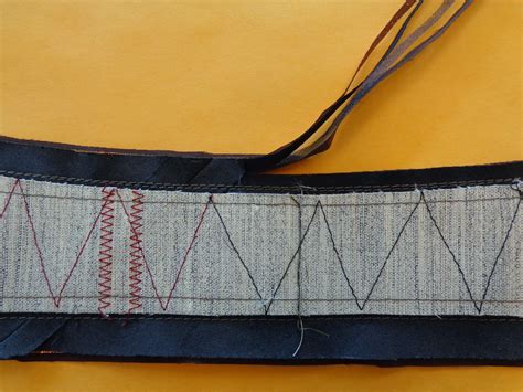 A Tailor Made It: creating a waistband unit