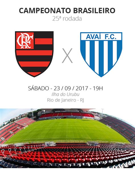 Rodada 25 Tudo O Que Você Precisa Saber De Flamengo X Avaí