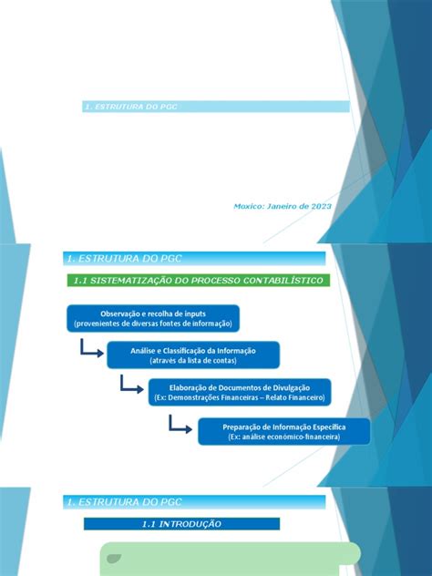 Kustus Plano Geral De Contabilidade Completo 2 Pdf Contabilidade Relatório Anual