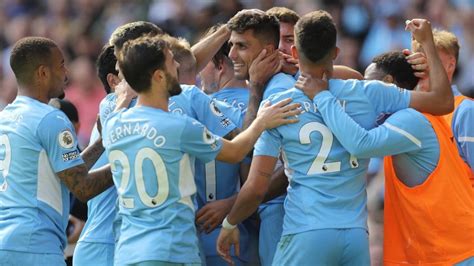 Manchester City konuk ettiği Arsenal i gole boğdu 5 0