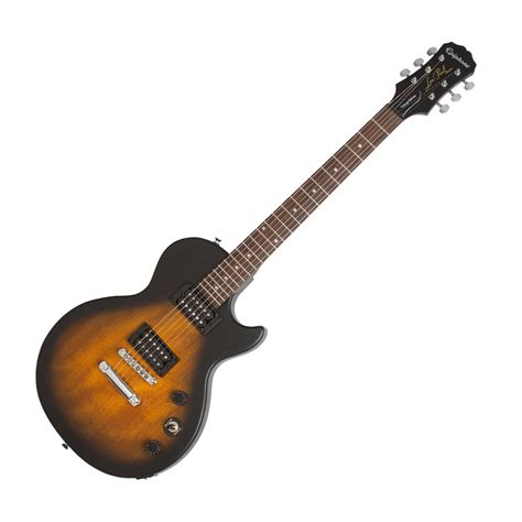 Epiphone Les Paul Special Ve Vintage Sunburst Nearly New Na