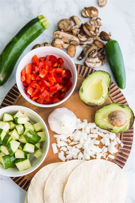 Loaded Veggie Enchilada Casserole Food With Feeling
