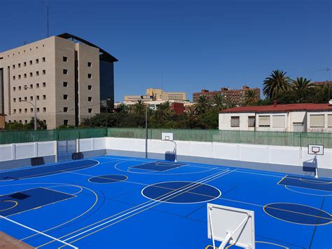 COLEGIO SAN JUAN BOSCO VALENCIA PISTAS DEPORTIVAS Global Grass