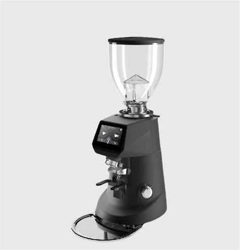 Кофемолка Fiorenzato F64 E черного цвета, купить в Москве | Coffeemaxmaster