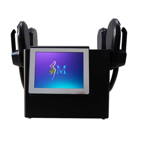 Muscle Electrical Stimulation Body Contouring Unit Ems Beijing