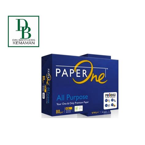 A3 Paper Paper One 70gsm And 80gsm Shopee Malaysia