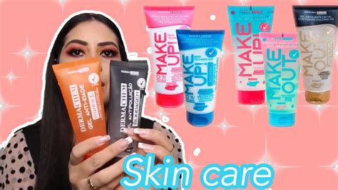 PRODUTOS DE PELE BARATINHOS DERMA CHEM YouTube