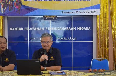 Press Release Kinerja Apbn S D Bulan Agustus Lingkup Madura