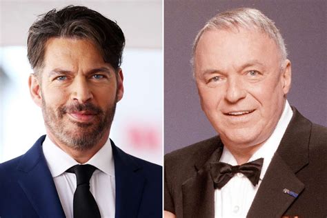 Harry Connick Jr Says Inappropriate Frank Sinatra Kissed His Wife