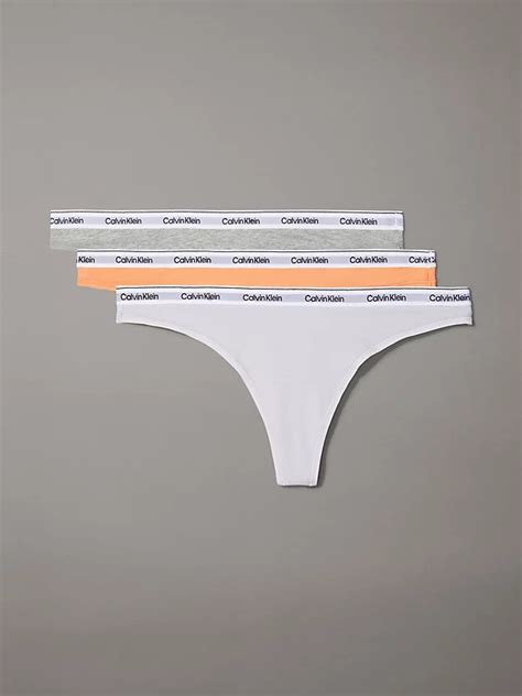 Women S Multipacks Thongs Knickers And Bralettes Calvin Klein®