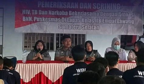 Upaya Mencegah Penularan Penyakit Menular Deteksi Dini Penyakit Di