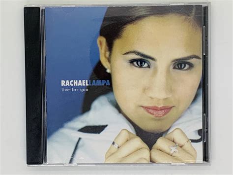 ヤフオク 即決cd Rachael Lampa Live For You Day Of Fr