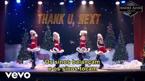 Ariana Grande Jingle Bell Rock Mean Girls Official Music Video