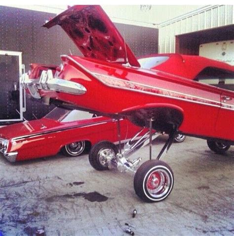61 Impala Lowrider with hydraulics | Lowrider bike, Lowrider cars ...