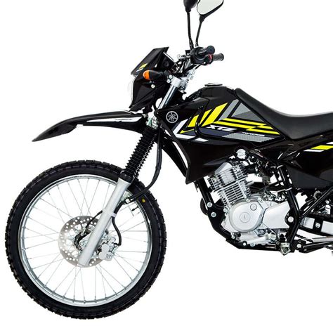 Yamaha Xtz 125 Delcar