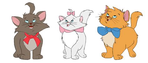 Les Aristochats - The Aristocats by Leie on DeviantArt